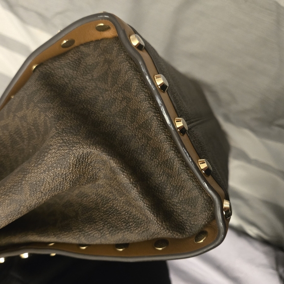Michael Kors Logo Handbag - Picture 5 of 9